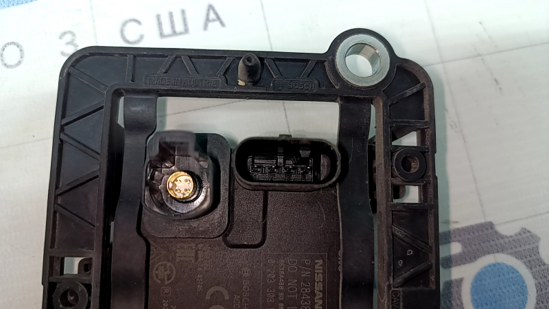 Радар круиз Mitsubishi Outlander 22-26