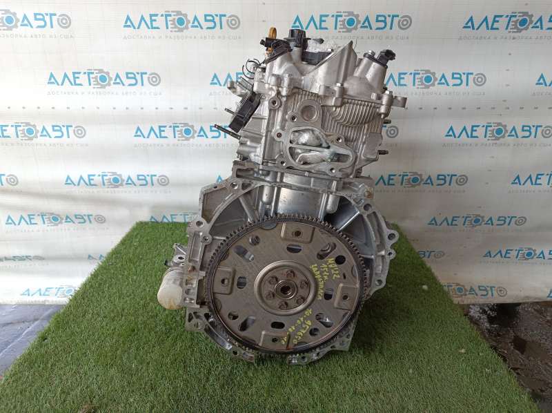 Двигатель Mitsubishi Outlander 22-26 2.5 PR25DD 151к, запустился, компрессия 10-10-10-10