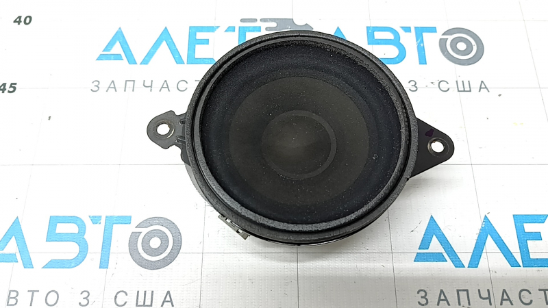 Динамик в торпеде центральный Hyundai Santa FE 19-23 Harman Kardon, в копоти