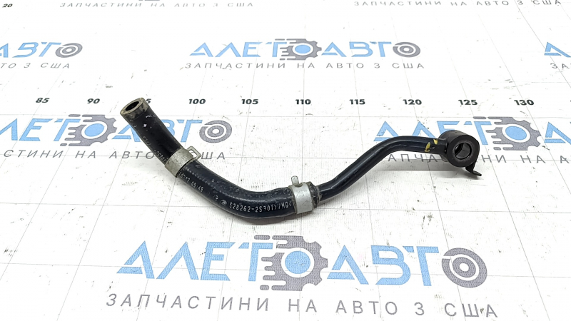 Трубка охлаждения турбины Hyundai Santa FE 21-23 2.5T обратка