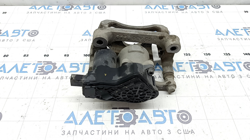 Суппорт в сборе задний левый Hyundai Santa FE 21-23