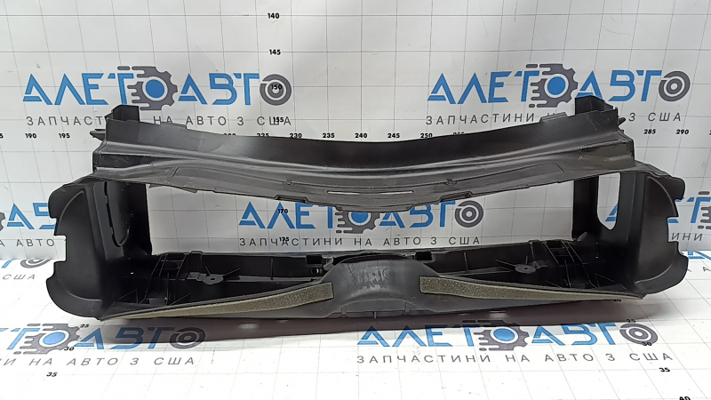 Дефлектор радиатора нижний BMW 3 GT F34 14-19 N20 N26 N55 B46 B58