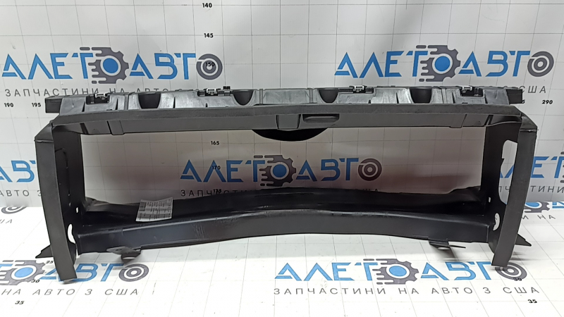 Дефлектор радиатора нижний BMW 3 GT F34 14-19 N20 N26 N55 B46 B58