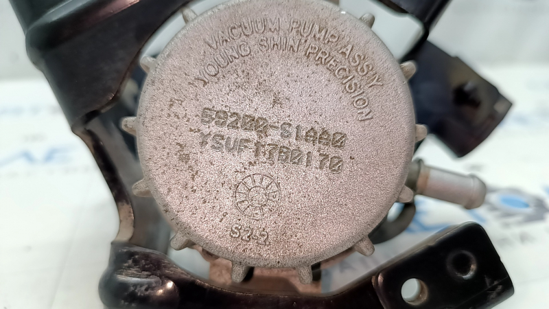Вакуумный насос ГТЦ Hyundai Santa FE 21-23 2.5T