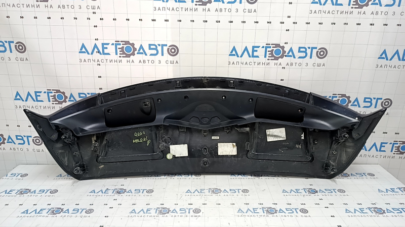 Спойлер двери багажника Land Rover Range Rover Velar 18-21