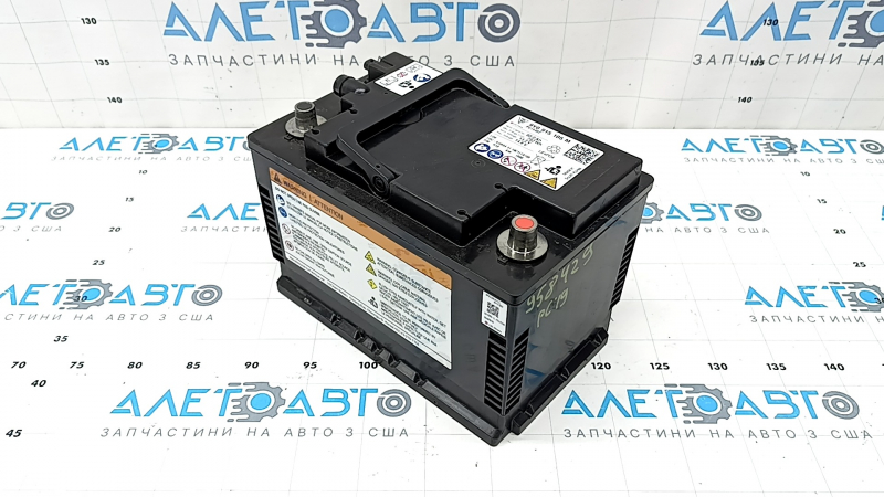Baterie Porsche Cayenne de 12V 19-26 LiFePO4, noiembrie 2019
