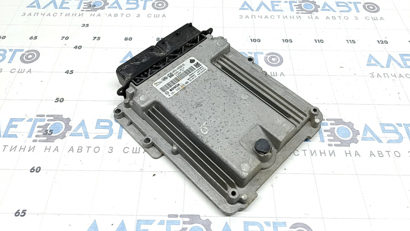 Блок ECU компьютер двигателя Land Rover Range Rover Velar 18-23 2.0T AJ200