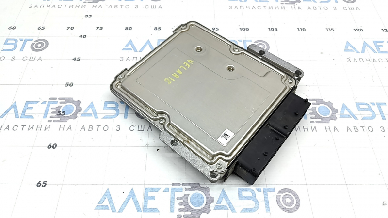 Блок ECU компьютер двигателя Land Rover Range Rover Velar 18-23 2.0T AJ200
