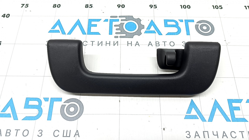 Ручка потолка задняя правая Porsche Cayenne 19-26 черная, царапины