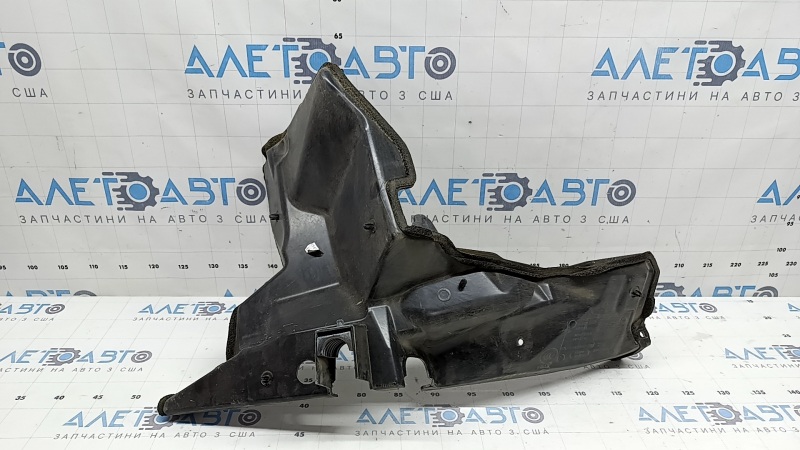 Parbriz dreapta compartiment motor pentru Land Rover Range Rover Velar 18-23
