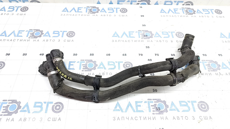 Furtun de răcire Land Rover Range Rover Velar 18-26 2.0T