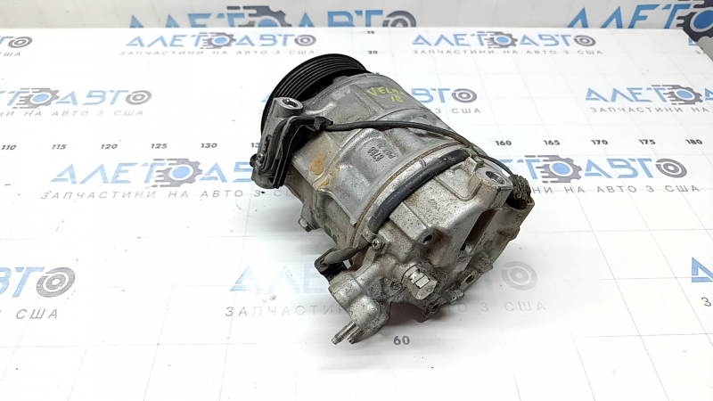 Compresor aer condiționat pentru Land Rover Range Rover Velar 18-20 2.0T, 3.0T, 5.0T