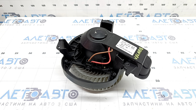 Motor ventilator încălzire cu zonă dublă Land Rover Range Rover Velar 18-26