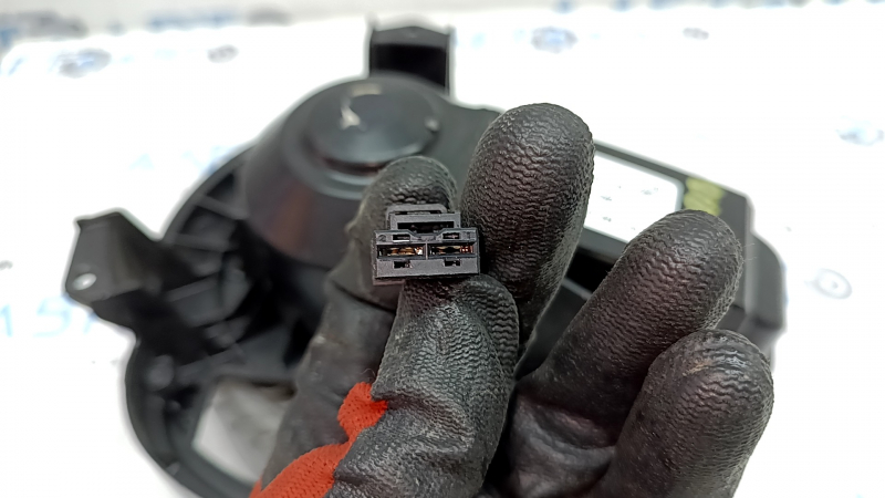 Motor ventilator încălzire cu zonă dublă Land Rover Range Rover Velar 18-26