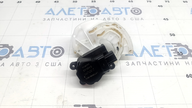 Motor acționare încălzire aer condiționat Land Rover Range Rover Velar 18-26