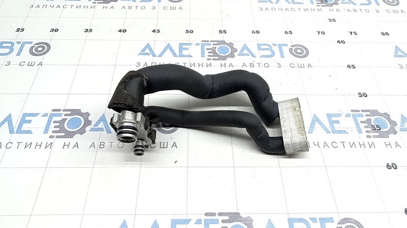 Conductă de aer condiționat compresor-încălzire Land Rover Range Rover Velar 18-20 2.0T, 3.0T, 5.0T către evaporator
