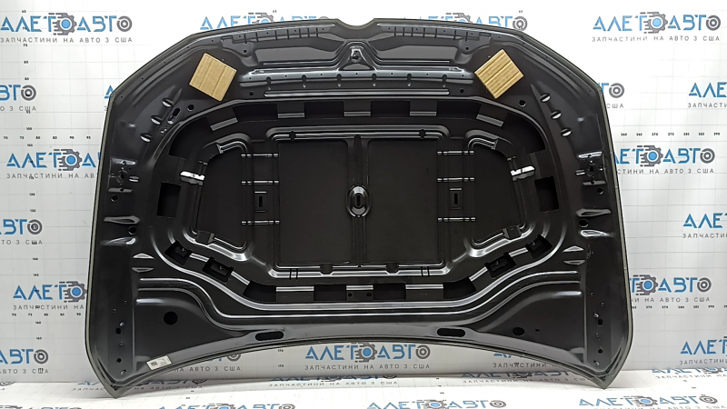 Капот голый Volkswagen Golf 22-25