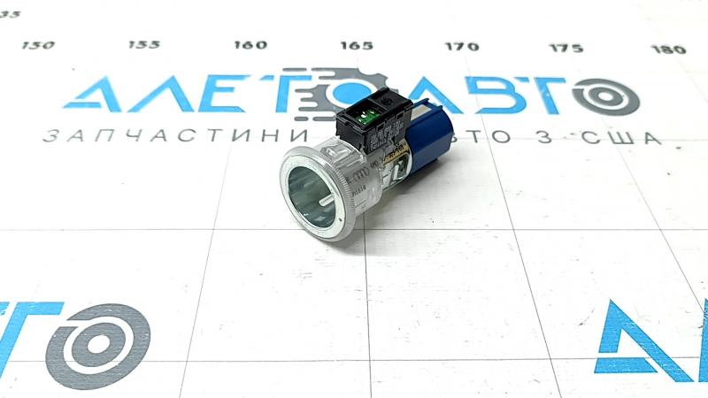 Прикуриватель центральной консоли Porsche Cayenne 19-23 с подсветкой