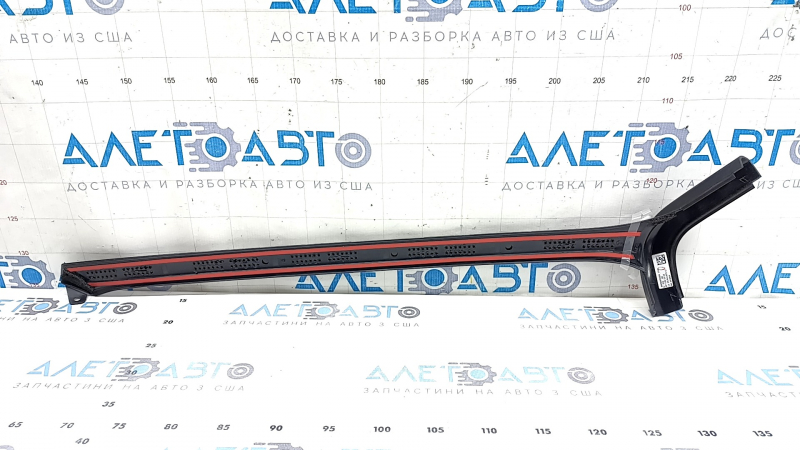 Ornament montant față, exterior, stânga față, Clasa G W463 G550 19-24