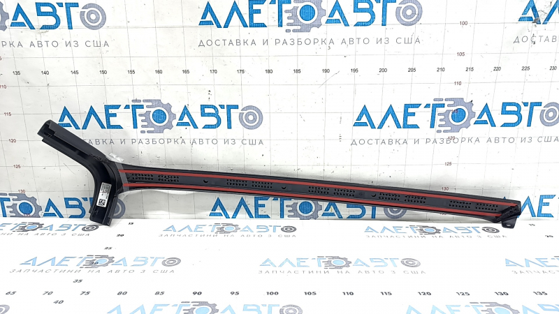 Ornamente montanți față, exterior, față dreapta, Clasa G W463 G550 19-24