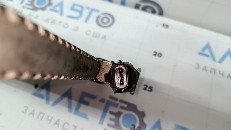 Radiator condensator aer condiționat Nissan Rogue 14-20, tip fagure de miere îndoit