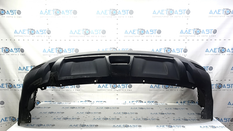 Bara spate verde, fără griji, pentru Nissan Rogue 17-20, zgârieturi