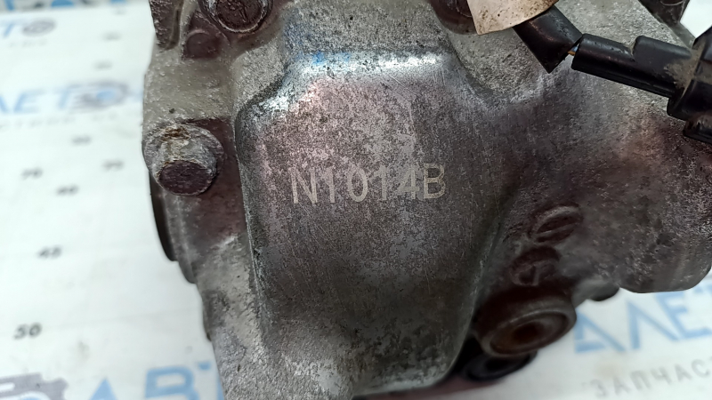 Diferențial spate Nissan Rogue 14-20 103k