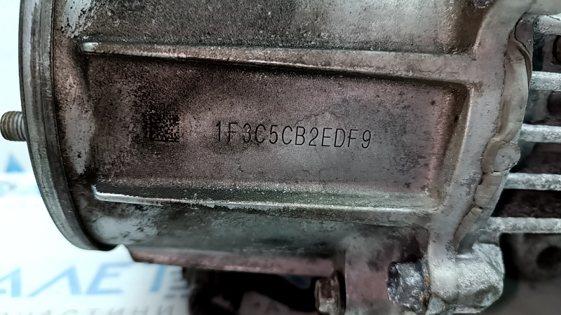 Diferențial spate Nissan Rogue 14-20 103k