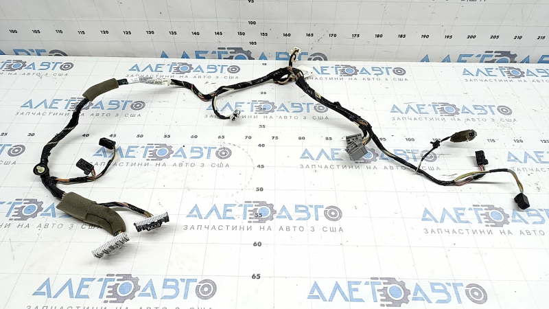 Проводка печки Nissan Rogue 14-18