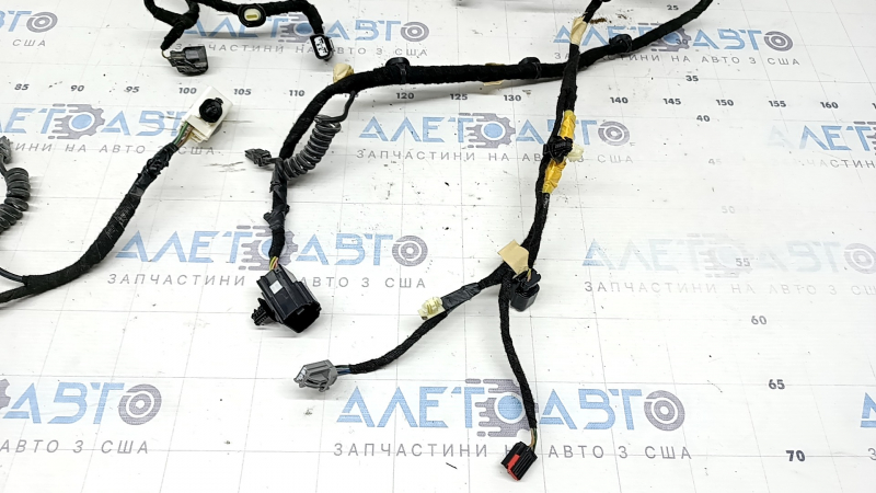 Cablaj hayon Ford Bronco Sport 2021-2026