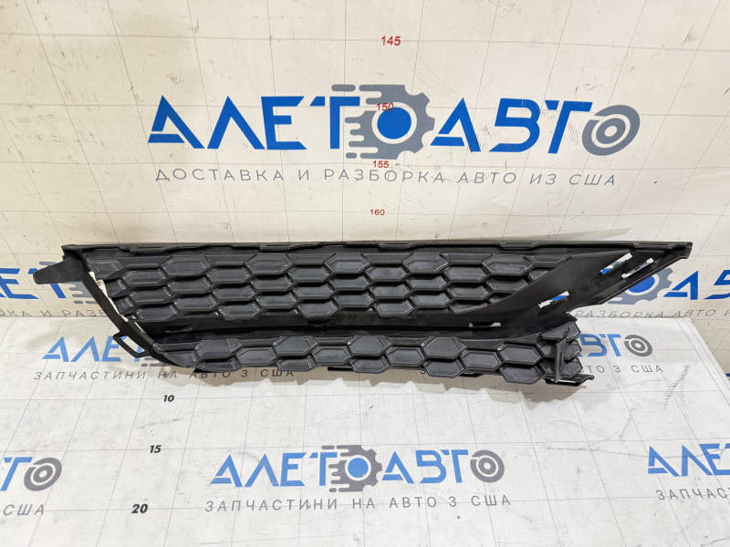 Grila bara fata stanga VW Passat b7 12-15 USA fara proiectoare de ceata, fara moldura