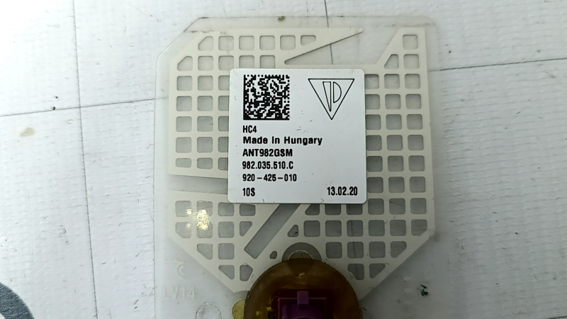 Антенна 4G Module Porsche Cayenne 19-26
