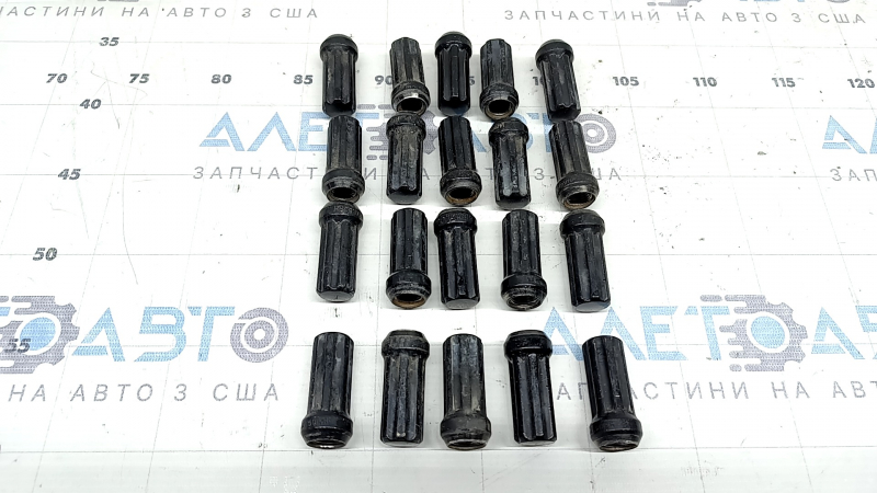 Гайка колесная 20шт d21 M14x1.5 Land Rover Range Rover Velar 18-26 комплект