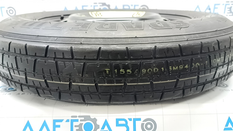 Roată de rezervă pentru Kia Sportage 20-22 D16 155/90