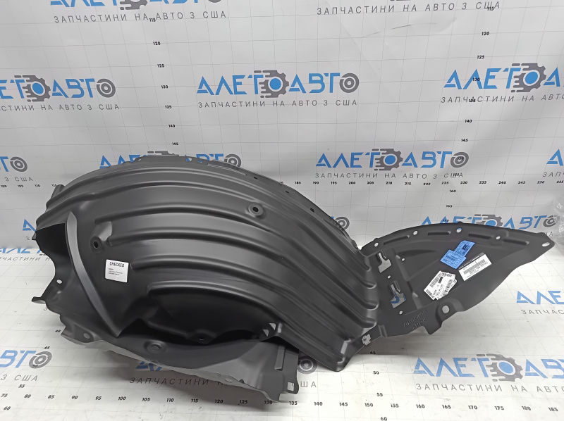 Apărătoare aripă față stânga pentru Mazda CX-9 16-23 fără apărătoare de noroi