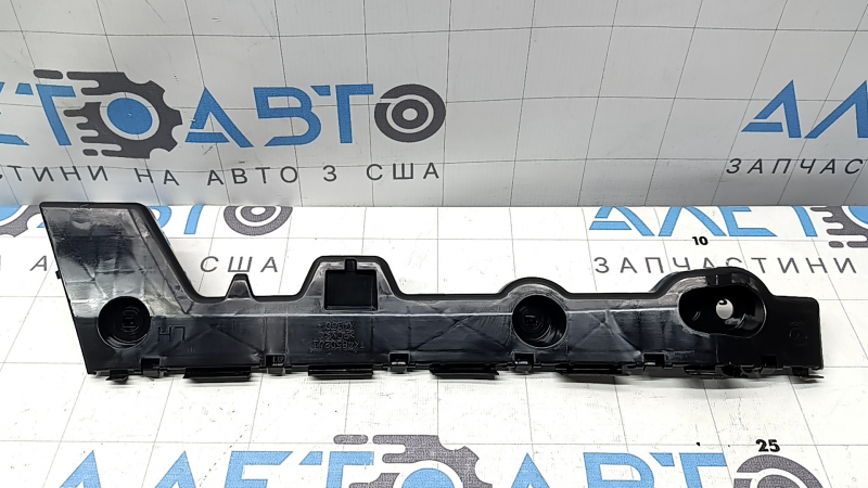 Крепление заднего бампера левое Mazda CX-9 16-23