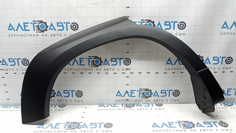 Накладка арки крыла задняя правая Mazda CX-50 23-26 структура