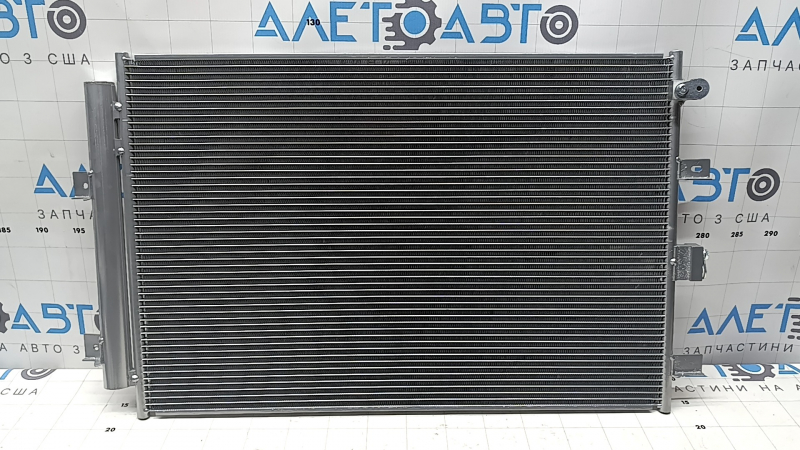 Radiator condensator aer condiționat Ford Edge 19-24 2.0T, 2.7T