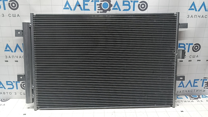 Radiator condensator aer condiționat Ford Edge 19-24 2.0T, 2.7T