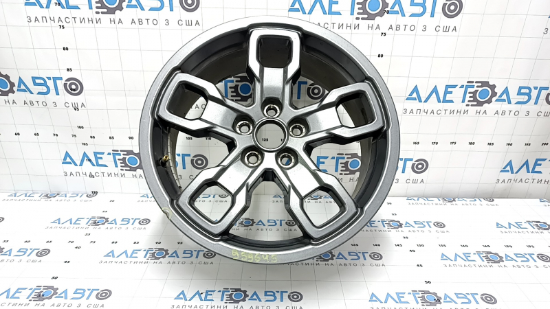 Jantă R17x7J ET37.5 Ford Bronco Sport 21-26 tip 1 bordură