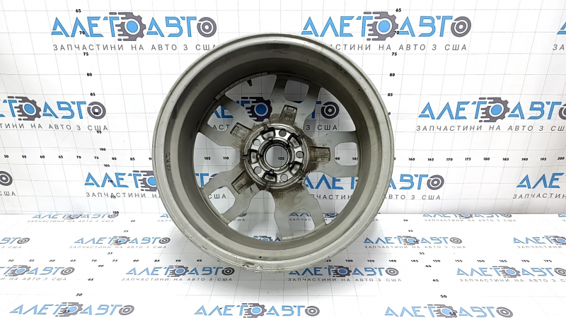 Jantă R17x7J ET37.5 Ford Bronco Sport 21-26 tip 1 bordură