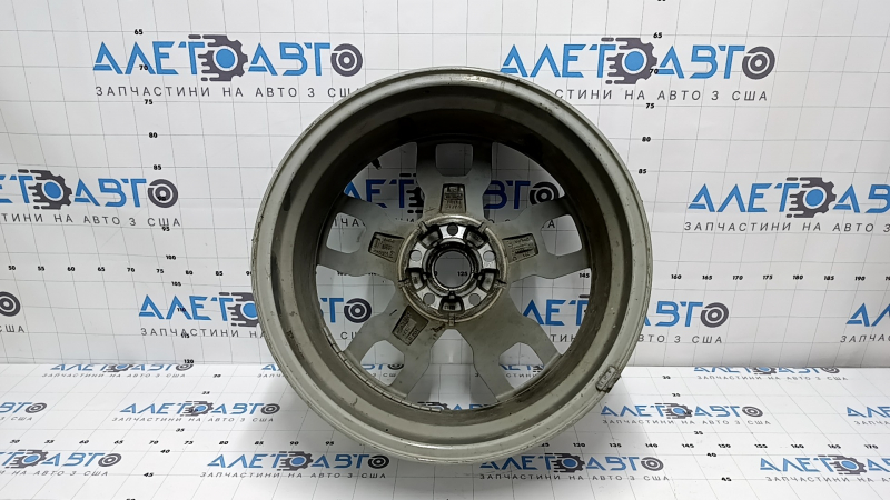 Disc roată R17x7J ET37.5 Ford Bronco Sport 21-26 tip 1