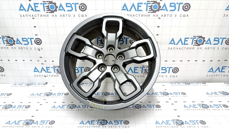 Disc roată R17x7J ET37.5 Ford Bronco Sport 21-26 tip 1