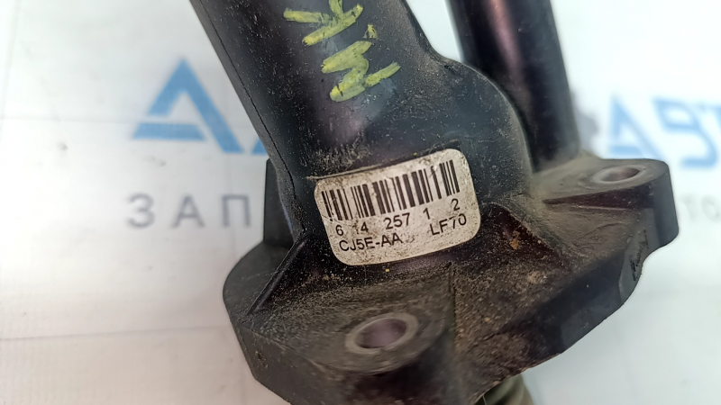 Корпус термостата Ford Fusion mk5 13-16 2.0T