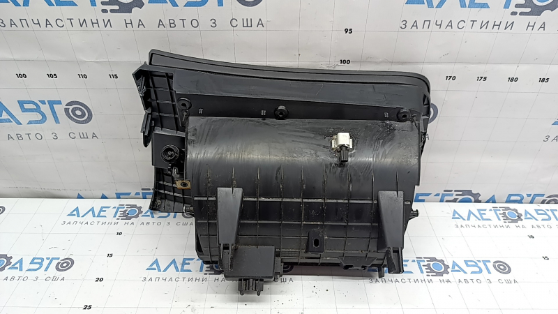 Ansamblu torpedou Nissan Rogue Sport 2020, negru, zgârieturi