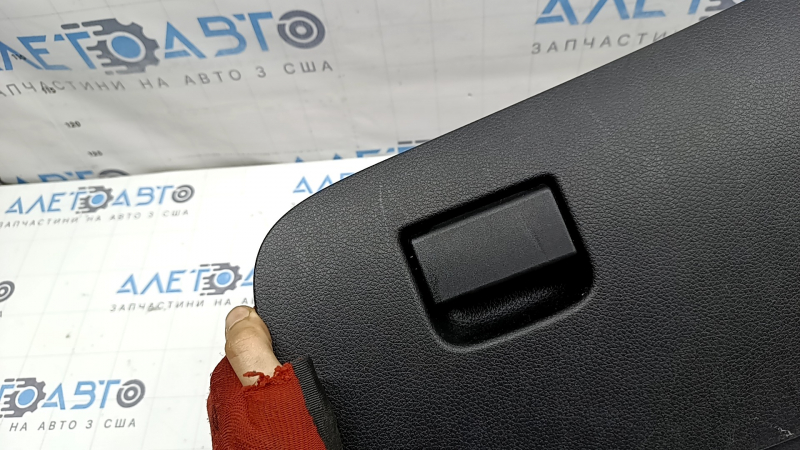 Ansamblu torpedou Nissan Rogue Sport 2020, negru, zgârieturi