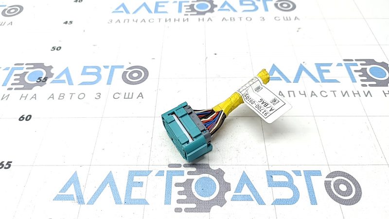 Modul computer airbag SRS Kia Sportage 20-22, cip albastru