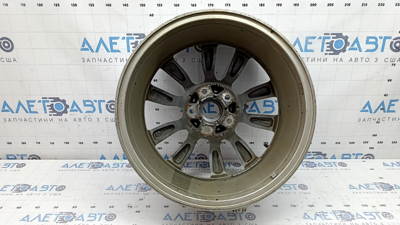 Disc jantă R17 x 7J 5*114.3 Nissan Rogue Sport 20-22 bordură