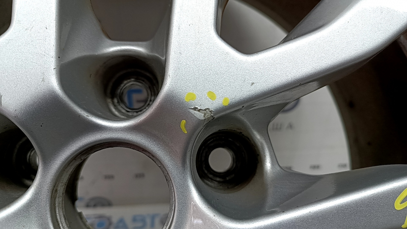 Disc jantă R17 x 7J 5*114.3 Nissan Rogue Sport 20-22 bordură ușoară