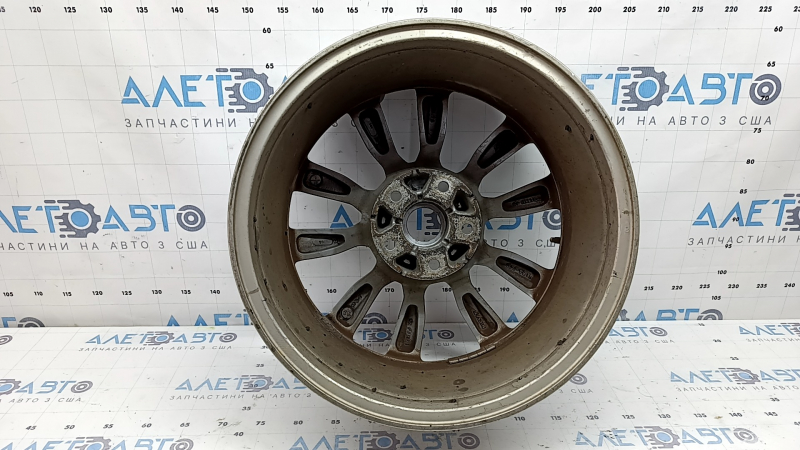 Disc jantă R17 x 7J 5*114.3 Nissan Rogue Sport 20-22 bordură ușoară